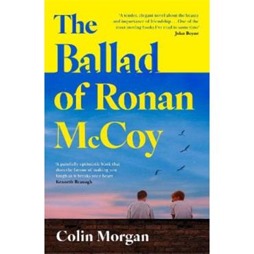 Colin Morgan The Ballad Of Ronan McCoy