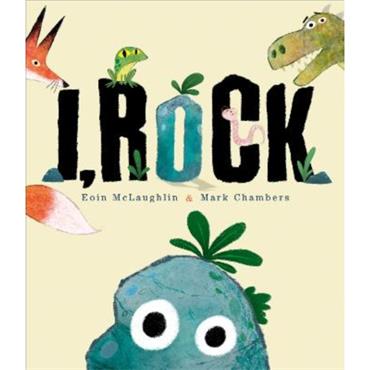 Eoin Mclaughlin I, Rock