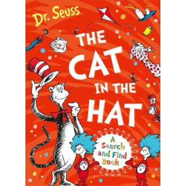 Dr. Seuss The Cat In The Hat: A Search And Find Book