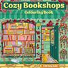 Chrissy Lau Cozy Bookshops: Colouring Book
