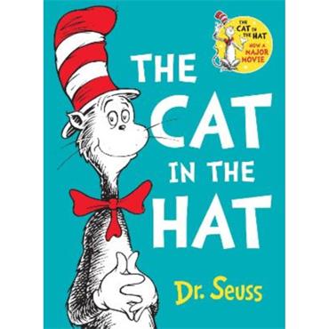 Dr. Seuss The Cat In The Hat