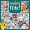 Pokemon Pokemon Colour And Design