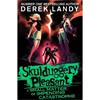 Derek Landy Skulduggery Pleasant: A Small Matter Of Impending Catastophe