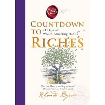 Rhonda Byrne Countdown to Riches