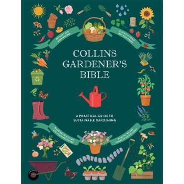 Claire Jones Collins Gardener's Bible
