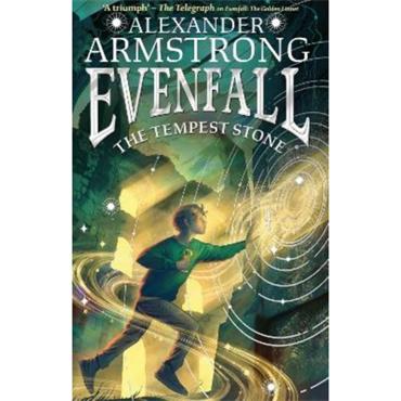 Alexander Armstrong Evenfall: The Tempest Stone