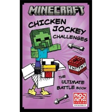 Ab Mojang Minecraft Chicken Jockey Combat Book