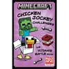 Ab Mojang Minecraft Chicken Jockey Combat Book