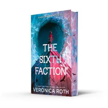Veronica Roth The Sixth Faction (Book 1)