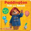 Harpercollins Children's Books Paddington Out And About