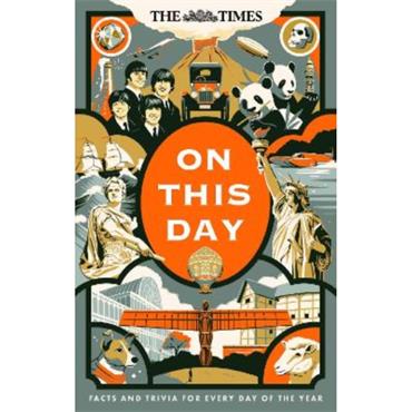 James Owen The Times On This Day