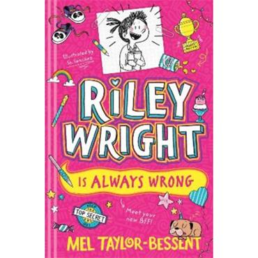 Mel TayloR-Bessent Riley Wright Is Always Wrong