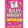 Mel TayloR-Bessent Riley Wright Is Always Wrong