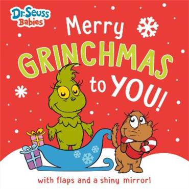 Dr. Seuss Merry Grinchmas To You!