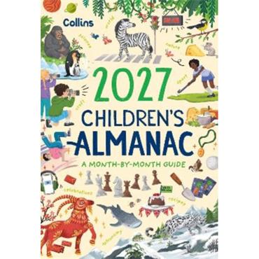 Collins Kids 2027 Children's Almanac