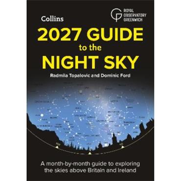 Radmila Topalovic 2027 Guide To The Night Sky
