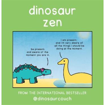 James Stewart Dinosaur Zen