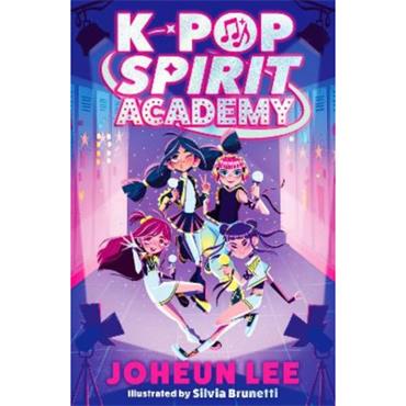Joheun Lee K-Pop Spirit Academy