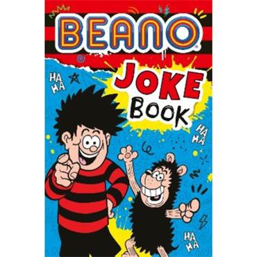 Beano Beano Joke Book