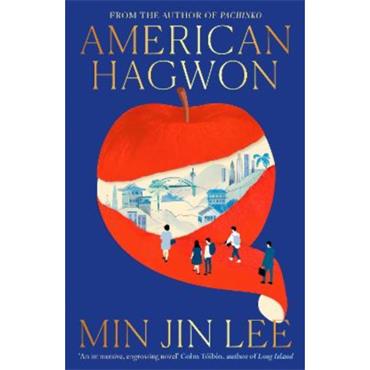Min Jin Lee American Hagwon
