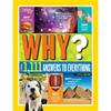 Crispin Boyer Why? Over 1,111 Answers To Everything