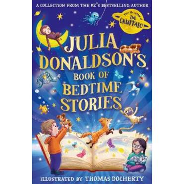 Julia Donaldson Julia Donaldson's Book Of Bedtime Stories