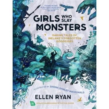 Ellen Ryan Girls Who Slay Monsters