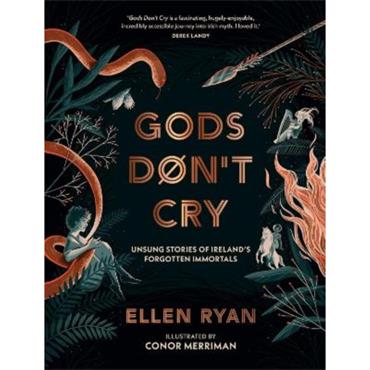 Ellen Ryan God Don't Cry