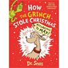 Dr. Seuss How The Grinch Stole Christmas... According To Max!