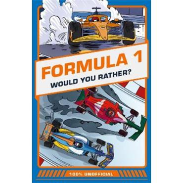 Asha Swami Would You Rather Formula 1
