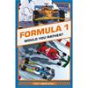 Asha Swami Would You Rather Formula 1