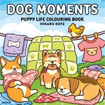 Hikaru Kotz Dog Moments