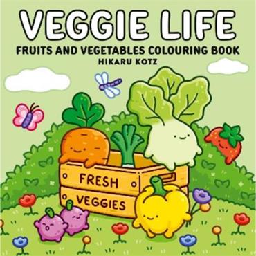 Hikaru Kotz Veggie Life
