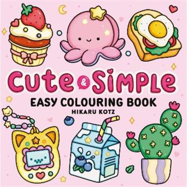Hikaru Kotz Cute & Simple