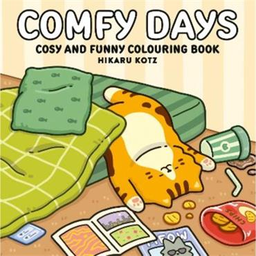 Hikaru Kotz Comfy Days