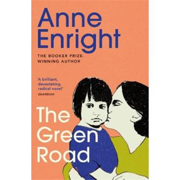 Anne Enright The Green Road