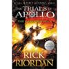 Rick Riordan The Trials of Apollo 2: The Dark Prophecy