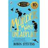Robin Stevens Murder Most Unladylike (Book 1)