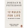 Jordan B Peterson 12 Rules for Life