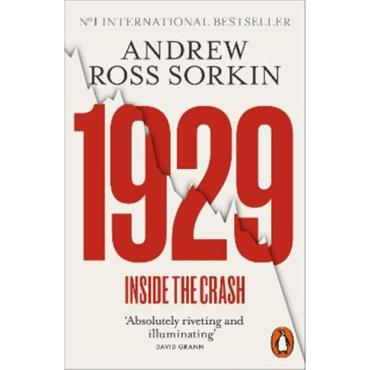 Andrew Ross Sorkin 1929: Inside The Story