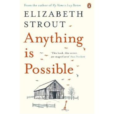 Elizabeth Strout Anything is Possible