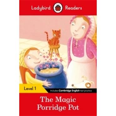 Ladybird The Magic Porridge Pot