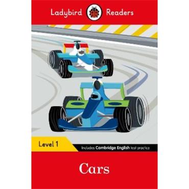 Ladybird Ladybird Readers Level 1 - Cars