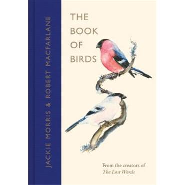 Robert Macfarlane The Book Of Birds