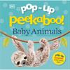 Dk Pop-Up Peekaboo! Baby Animals