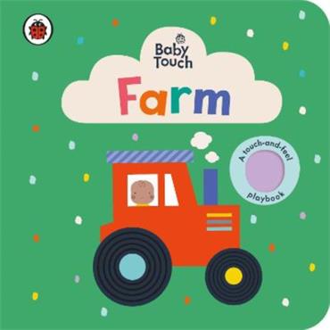 Ladybird Baby Touch Farm