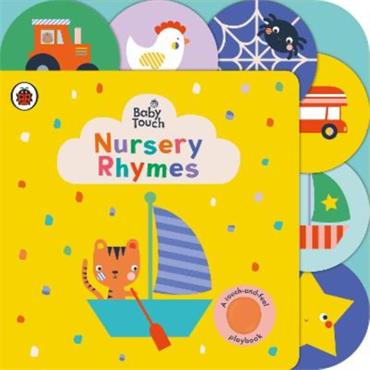 Ladybird Baby Touch: Nursery Rhymes