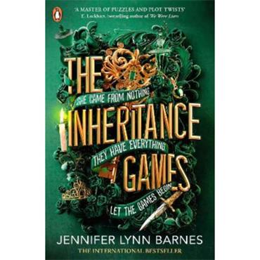 Jennifer Lynn Barnes The Inheritance Games