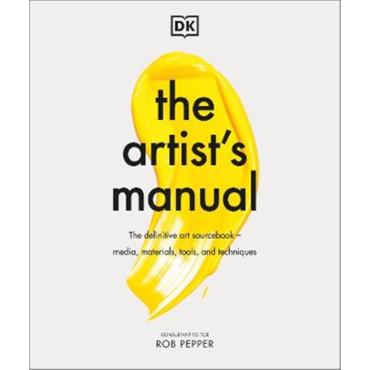 Rob Pepper The Artist's Manual