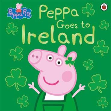 Peppa Pig Peppa Goes to Ireland